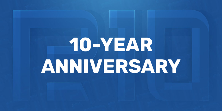 RoboForex 10 Year Anniversary Promo