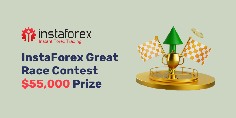 InstaForex Great Race Demo Contest