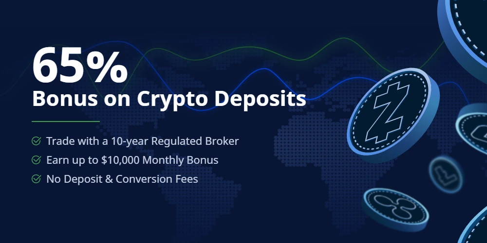 FXChoice 60% Crypto Deposit Bonus