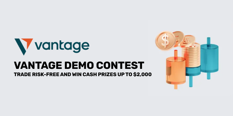 Vantage Demo Contest - Win $2000 Cash 4 Vantage Demo Contest – Win $2000 Cash