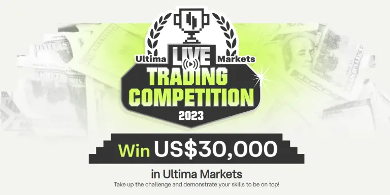 Ultima Markets Live Trading Contest