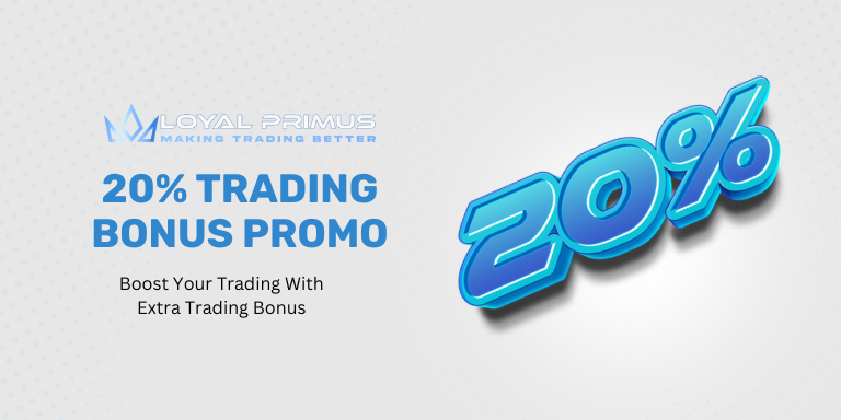 Loyal Primus 20% Deposit Bonus