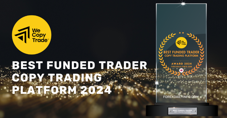WeCopyTrade awarded The Best Funded Trader Copy Trading Platform 2024 2 WeCopyTrade The Best Funded Trader Copy Trading Platform