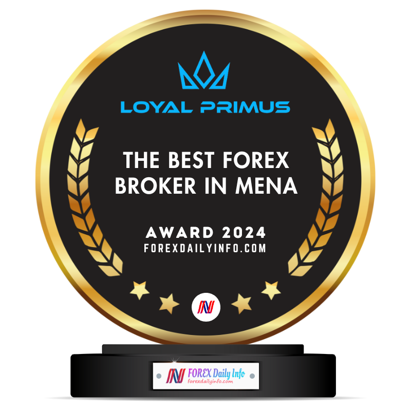 Loyal Primus Wins The Best Broker In MENA Award 2024