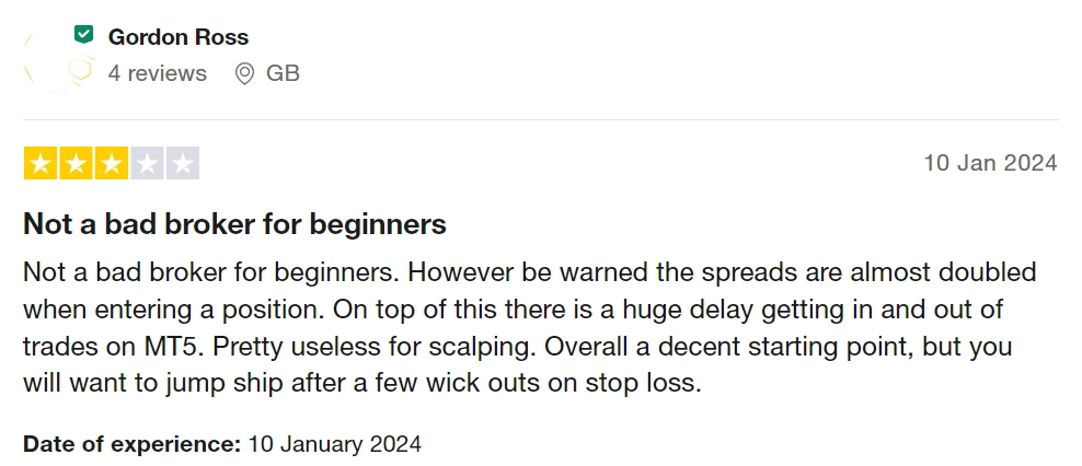 TrustPilot Reviews 02