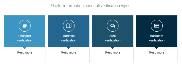 roboforex verification process