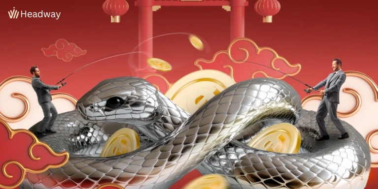 Headway Snake It Up Demo Contest