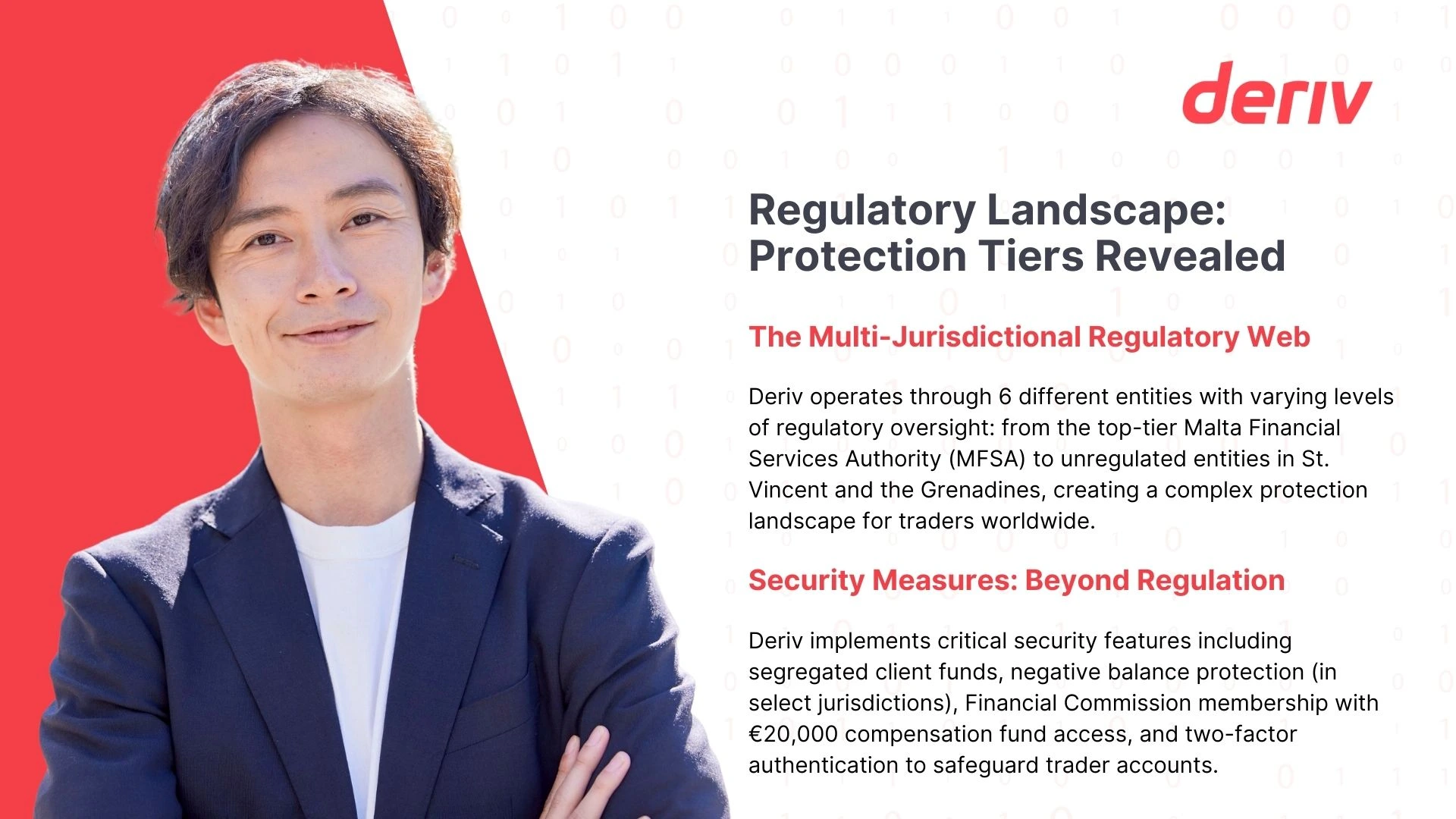 regulatory landscape protection tiers revealed