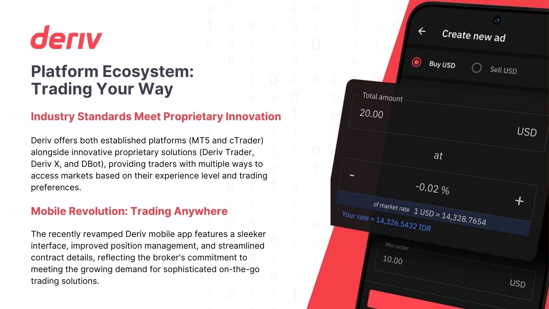 platform ecosystem trading your way