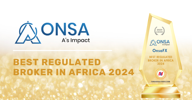 OnsaFX Awarded Best Regulated Broker in Africa 2024 2 OnsaFX Awarded Best Regulated Broker in Africa 2024