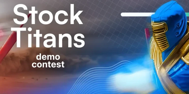 Headway Stock Titans Demo Contest