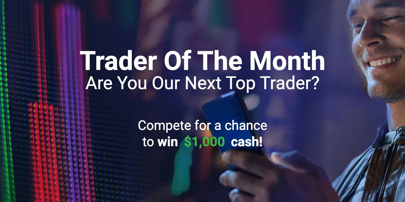 Tickmill Trader Of The Month Contest