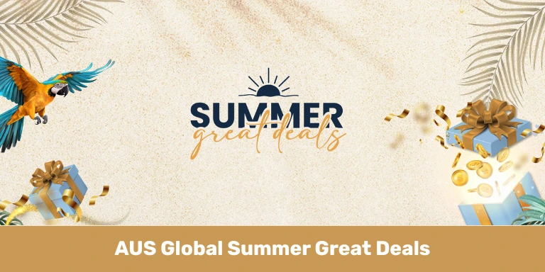 Aus Global Summer Great Deals
