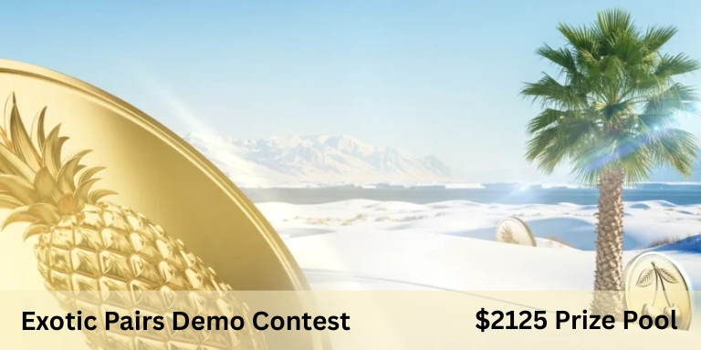 Headway Exotic Pairs Demo Contest