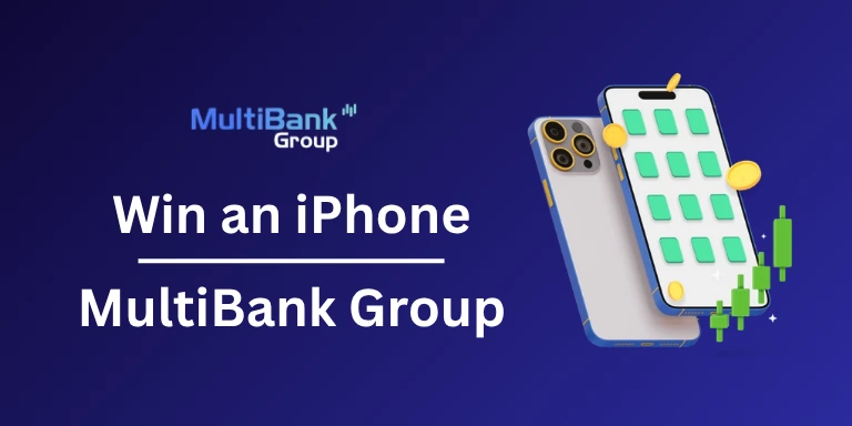 Win an iPhone From MultiBank Group 6 Win an iPhone From MultiBank Group
