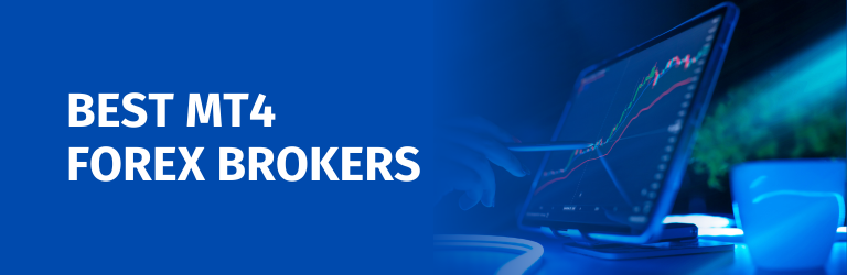 Best MT4 Forex Brokers