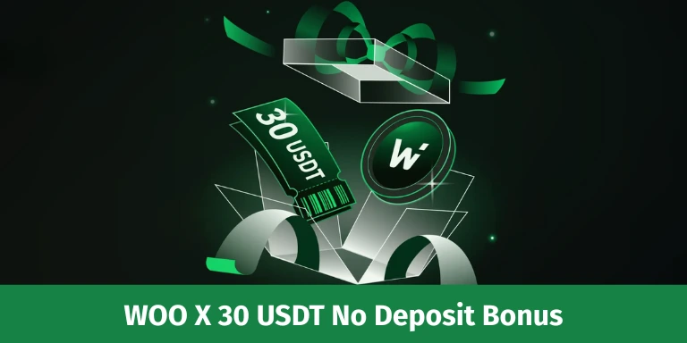 WOO X No Deposit Bonus
