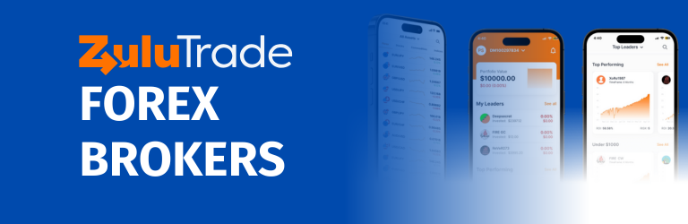 Best ZuluTrade Forex Brokers 2026 5 Best ZuluTrade Forex Brokers