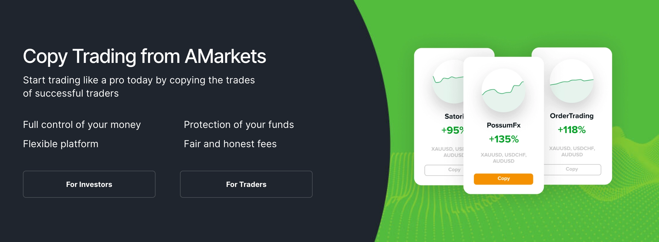 AMarkets CopyTrading