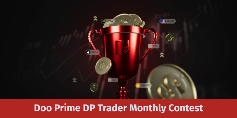 Doo Prime Monthly Trading Contest 2 Doo Prime Monthly Trading Contest