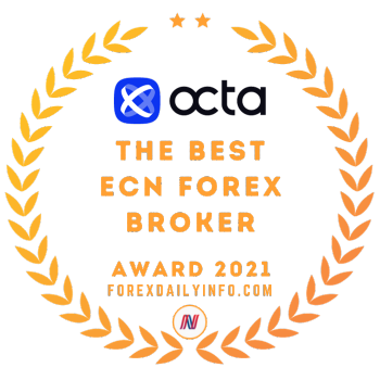 OctaFx best ecn broker 2021