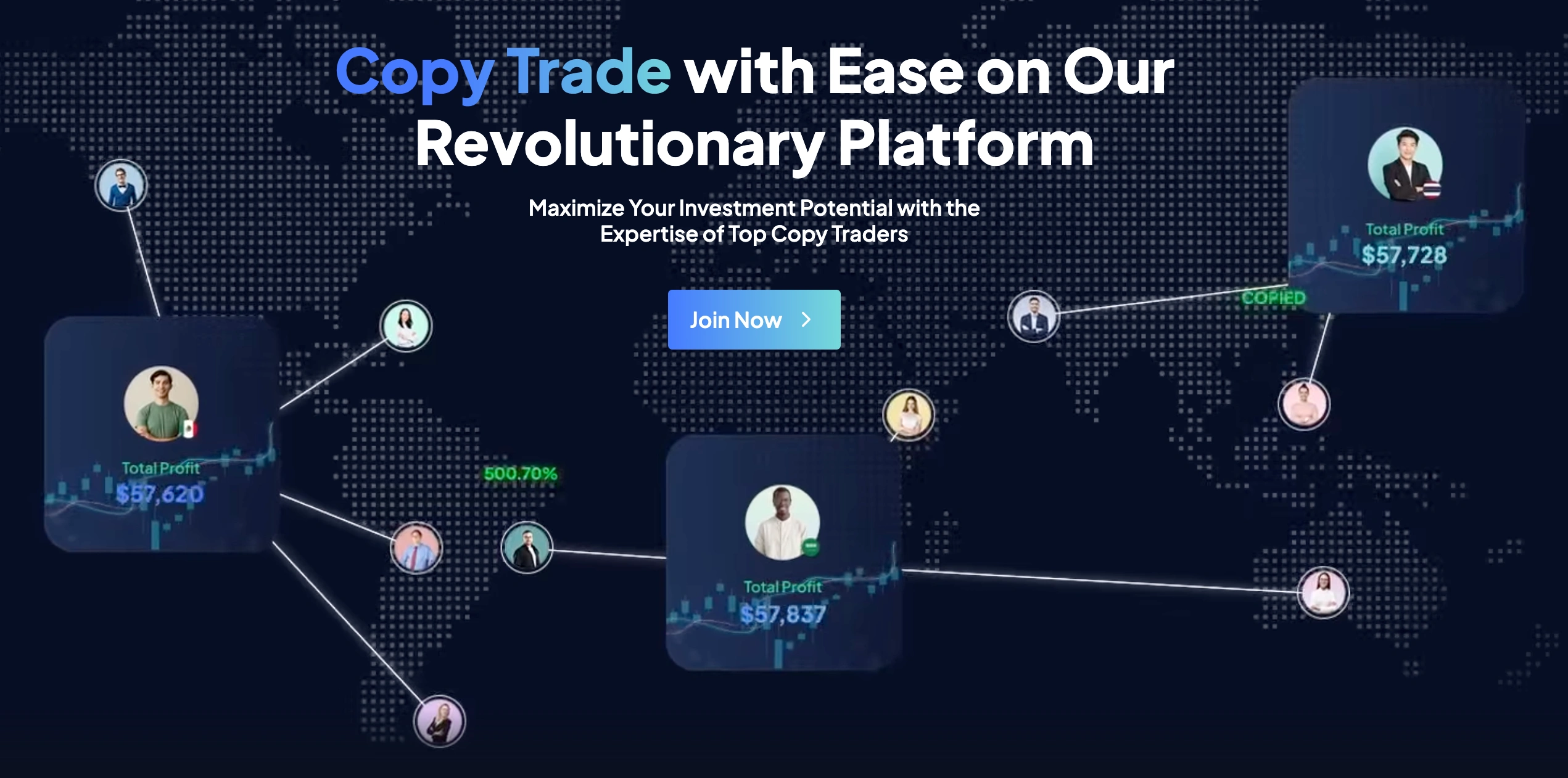 MultiBank Group Review 2026 5 Social Trading at MultiBank Group