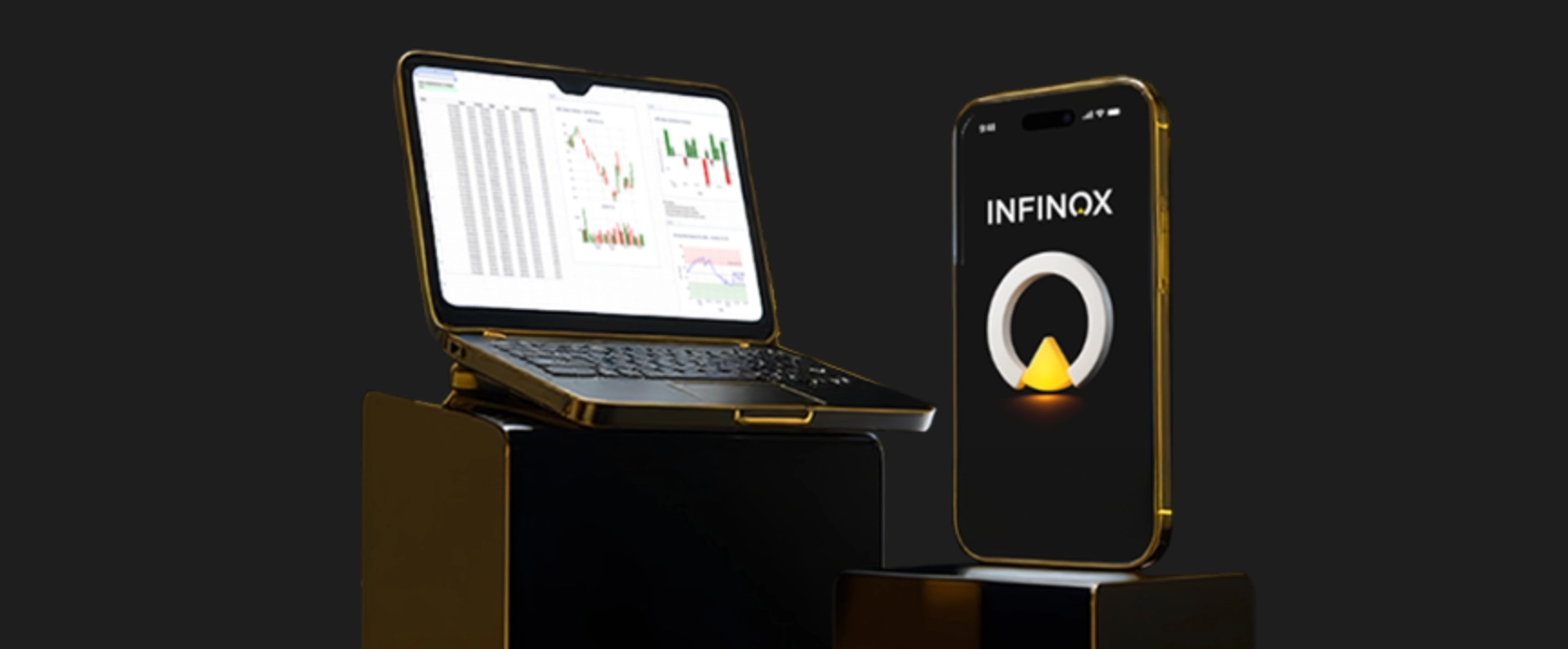 Trading Platforms INFINOX