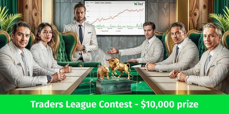 xChief Traders League Contest 4 xChief Traders League Contest