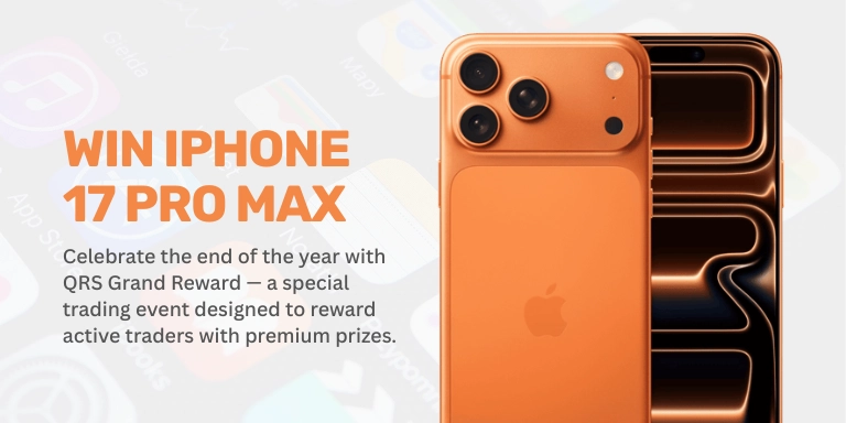 Win iPhone 17 Pro Max From QRS Global 4 Win iPhone 17 Pro Max From QRS Global