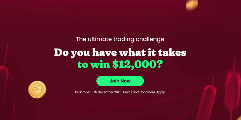 Tickmill Ultimate Trading Challenge 10 Tickmill Ultimate Trading Challenge