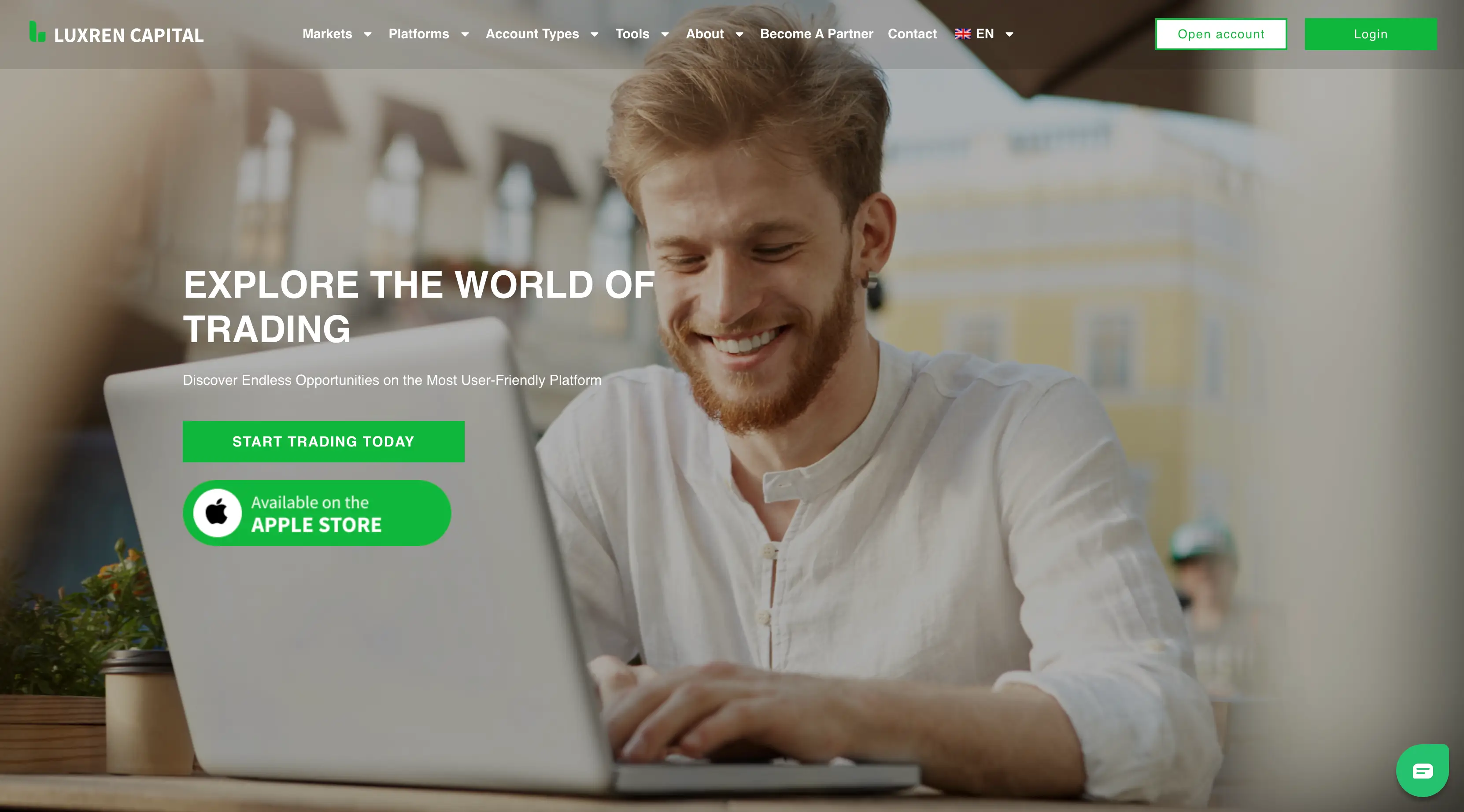 Luxren Capital review