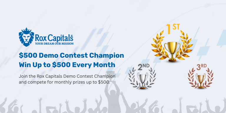 Rox Capitals Demo Contest - Win $500 8 Rox Capitals Demo Contest – Win $500