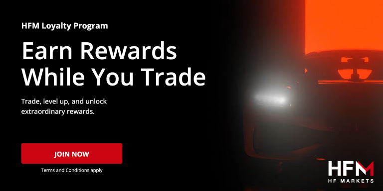 HFM Loyalty Program – $500,000 Rewards