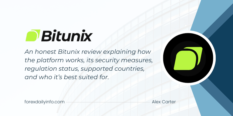 bitunix review