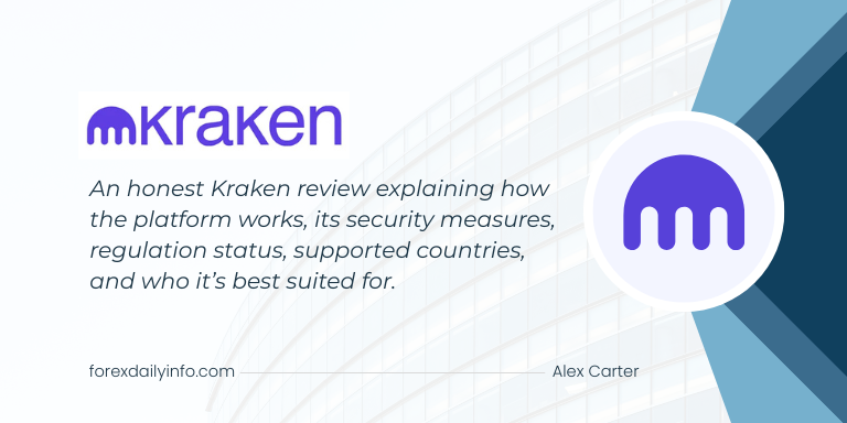 kraken crypto exchange review