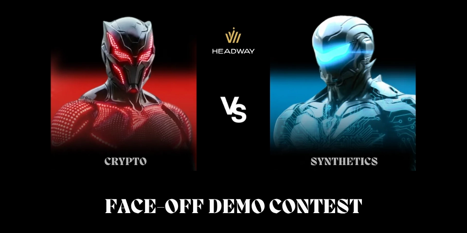 Headway $2,100 Face-off Demo Contest