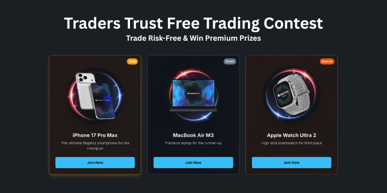 Traders Trust Free Trading Contest