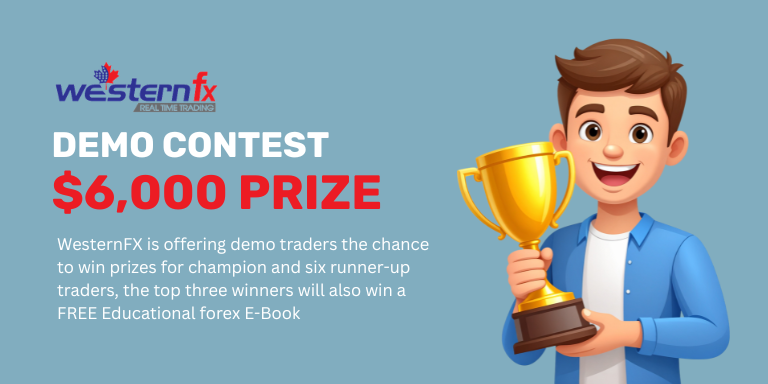 WesternFX $6,000 Demo Trading Contest